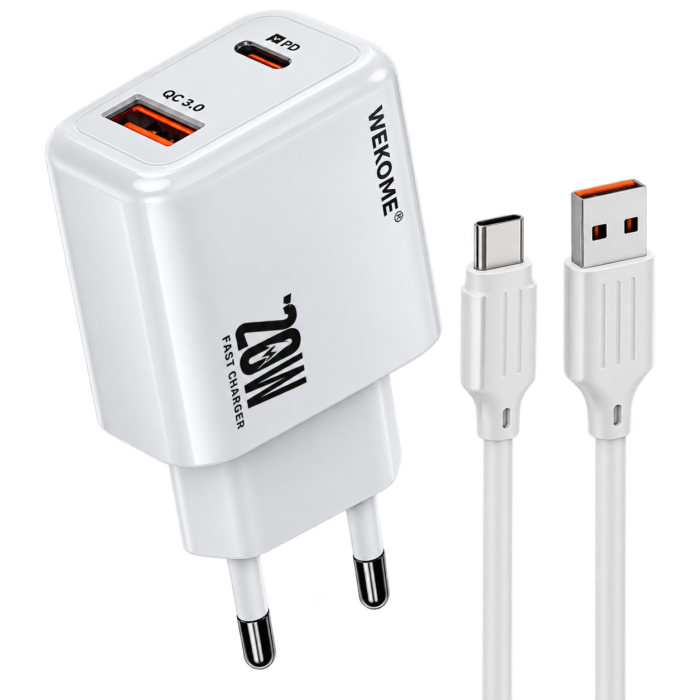 R-15 SUPER FAST CHARGER WITH CABLE