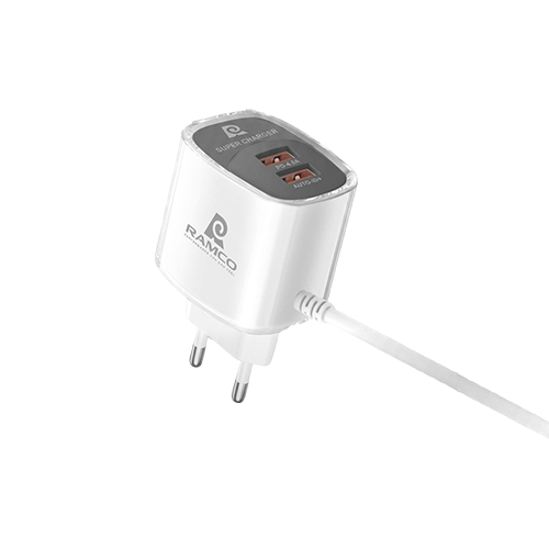 R-11 2 USB FAST CHARGER