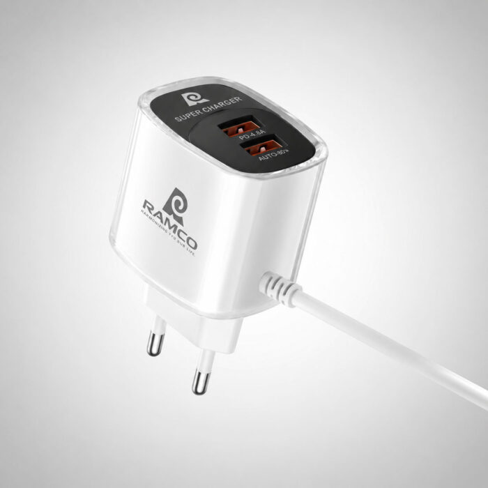R-11 2 USB FAST CHARGER MICRO