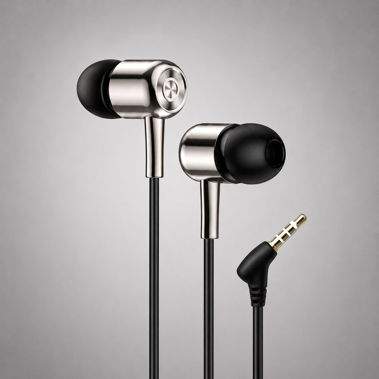 R-2 STEREO EARPHONES