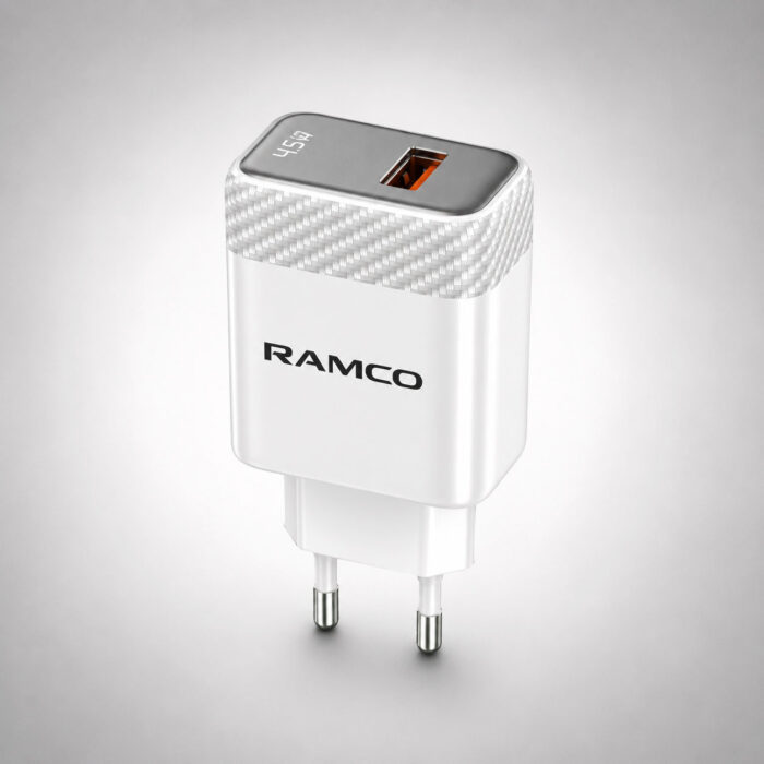 R-20 TURBO FAST LCD CHARGER