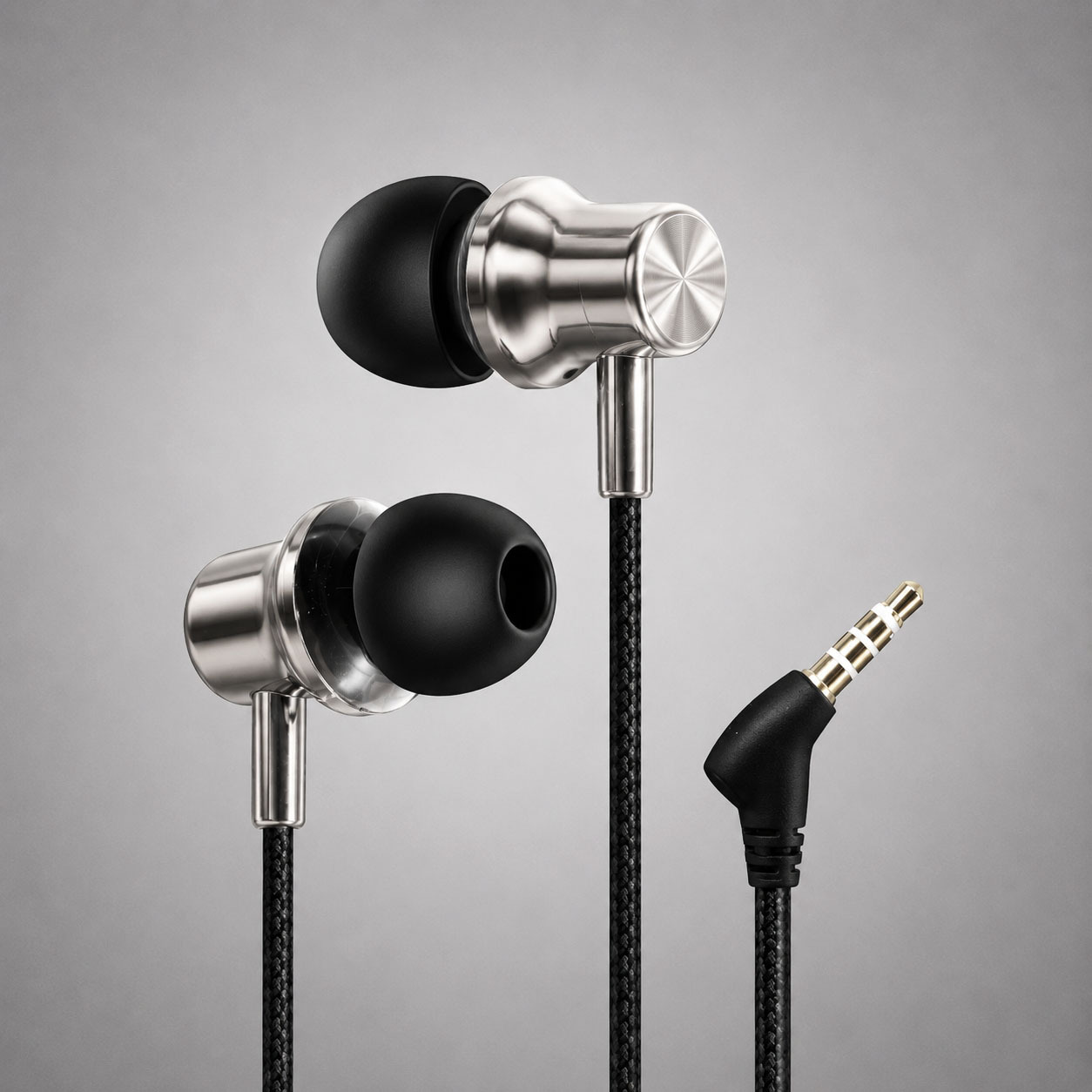 R-3 STEREO EARPHONES